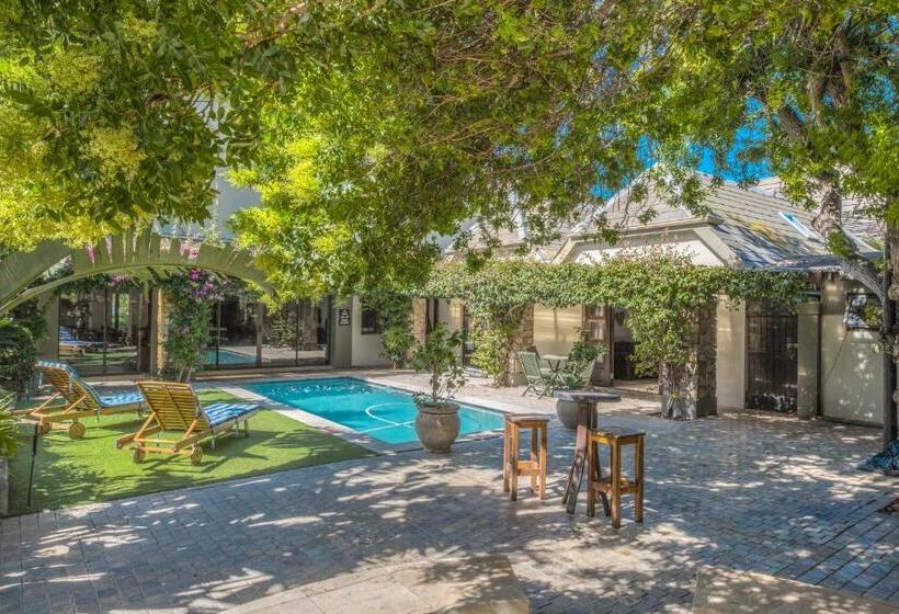 Casa 3 Quartos, Onse Khaya Lodging And Conferencing