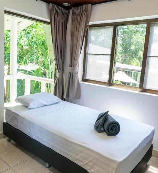 Апартаменты 1 Спальня, Koh Samui Resort & Restaurant   Villa Giacomelli