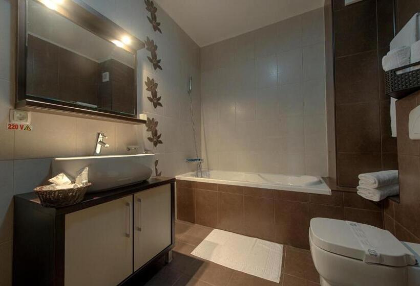 침실 1개 아파트, Samali Residence