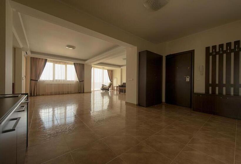 침실 1개 디럭스 아파트, Samali Residence