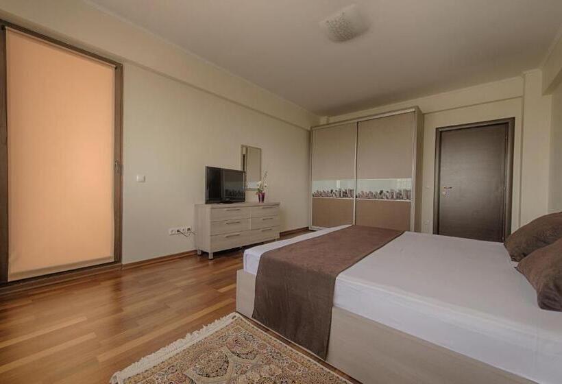 침실 1개 디럭스 아파트, Samali Residence