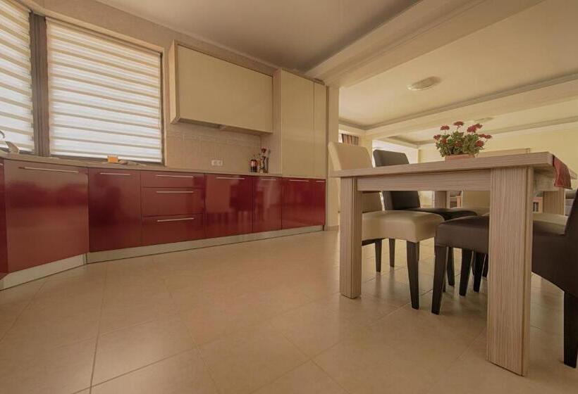 침실 2개 디럭스 아파트, Samali Residence