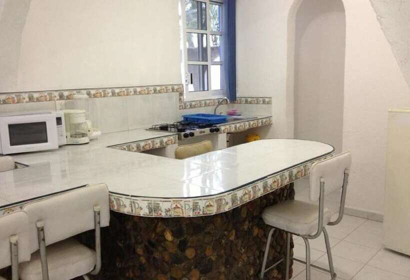 סוויטת ג'וניור, Villas Sol Diamante