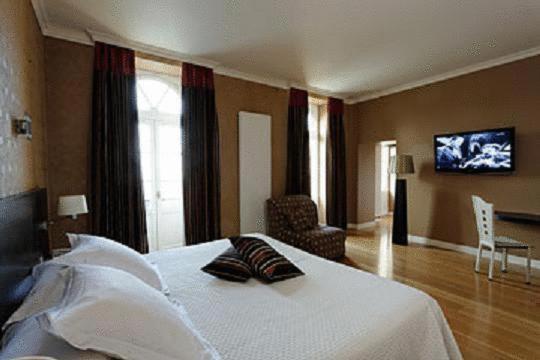 سوییت, Chateau Du Mont Joly