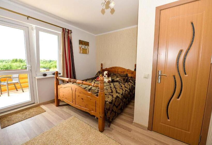 آپارتمان 1 خوابه با تراس, Viski Vila