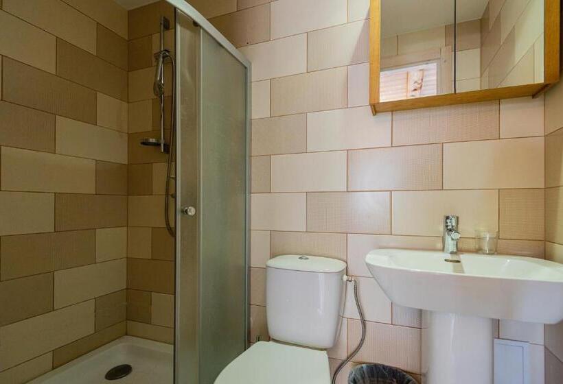 آپارتمان دوبلکس 1 خوابه, Viski Vila