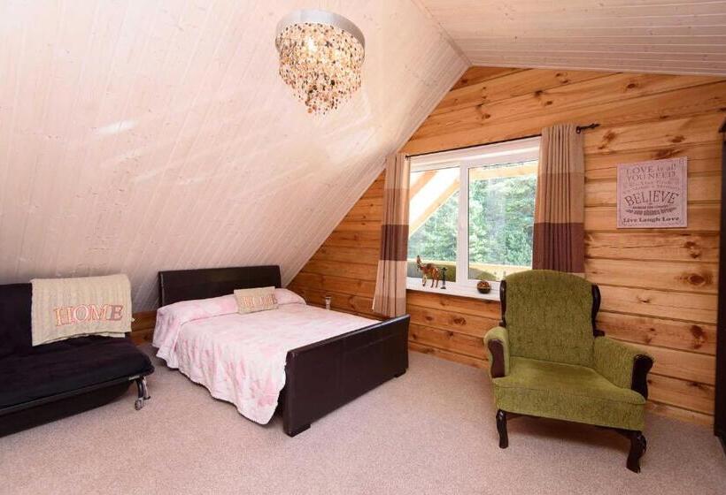 آپارتمان 1 خوابه با تراس, Viski Vila