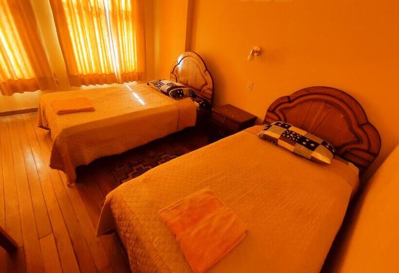 اتاق استاندارد, Hostal Las Balsas