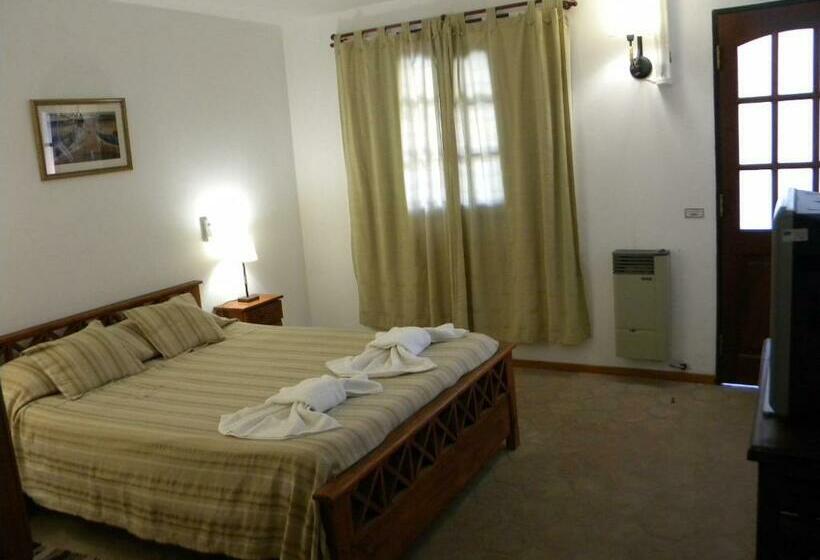 Номер Стандарт, Posada San Bras