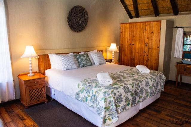 标准间, Buller's Rest Guest Lodge