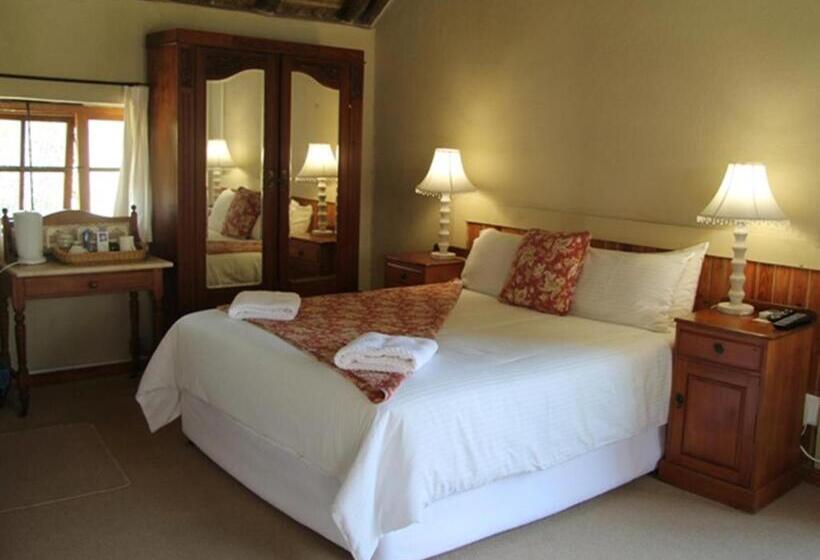 标准间, Buller's Rest Guest Lodge