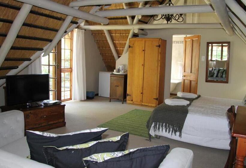 豪华房间, Buller's Rest Guest Lodge