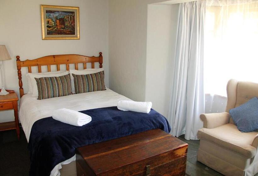 经济房, Buller's Rest Guest Lodge