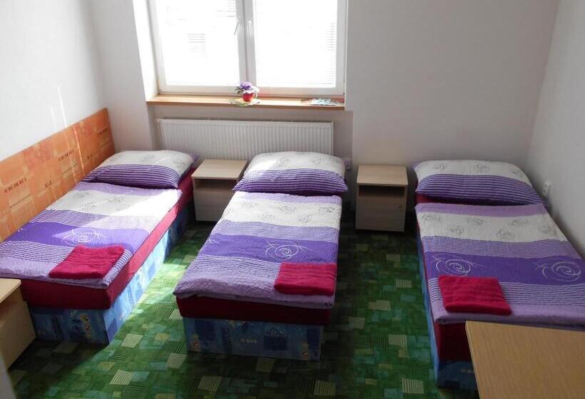 اتاق استاندارد سه نفره, Penzion Apartmány Zlín
