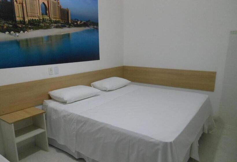 اتاق استاندارد سه نفره, Pousada Dubai