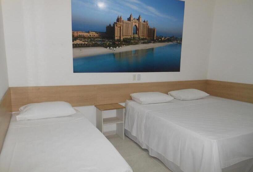 اتاق استاندارد, Pousada Dubai