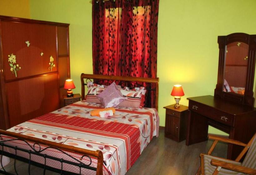 اتاق استاندارد, Villa La Romance Kreol