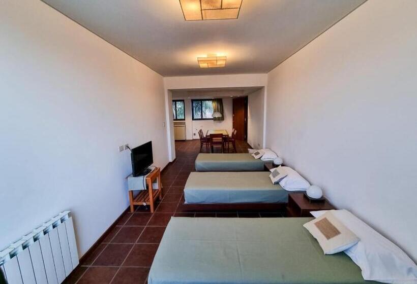 اتاق لوکس خانوادگی, Boutique Tramas Andinas