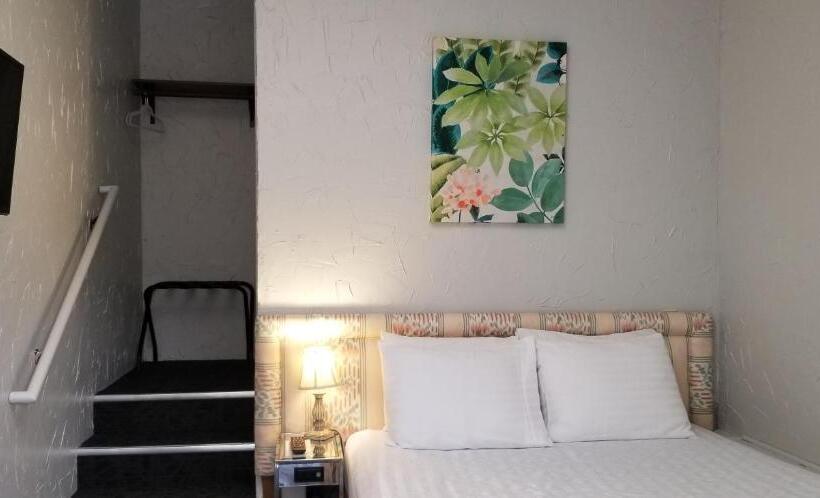 Quarto Deluxe, Deep Water Inn