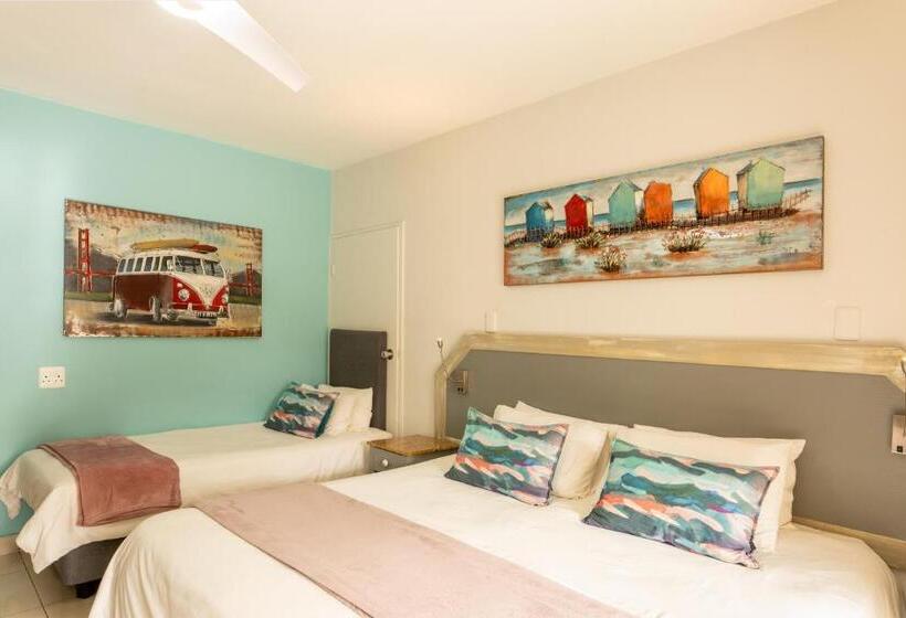 Номер Стандарт, Beach Cabanas