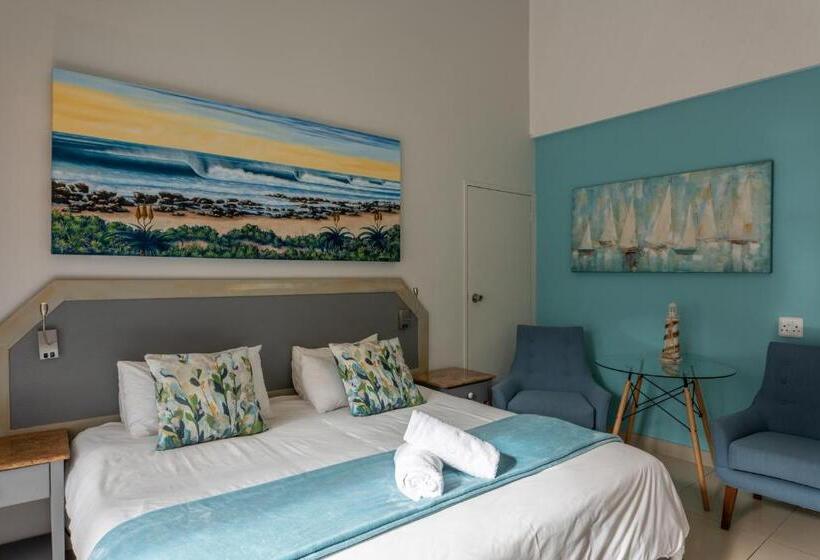Стандартный Номер Кровать Кинг, Beach Cabanas