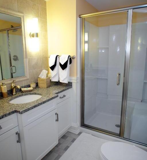 Апартаменты 1 Спальня, Guest House At Norwalk Inn