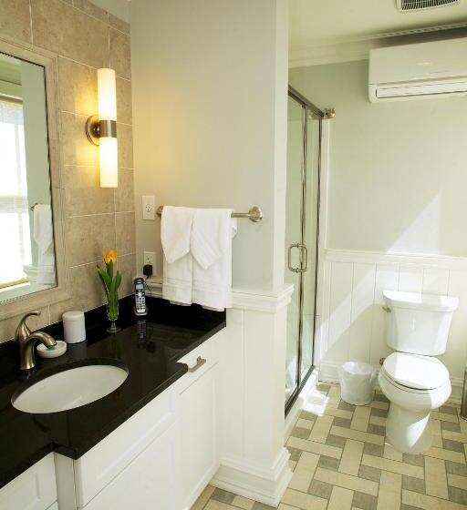 דירת חדר, Guest House At Norwalk Inn