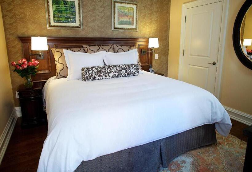 Апартаменты 1 Спальня, Guest House At Norwalk Inn