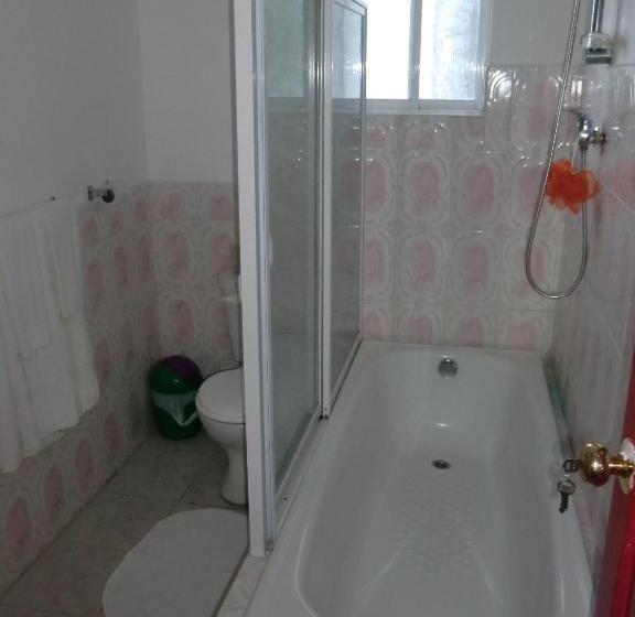 산 전망 스위트, Hosteria Rose Cottage
