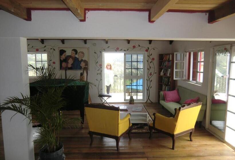 디럭스 룸, Hosteria Rose Cottage