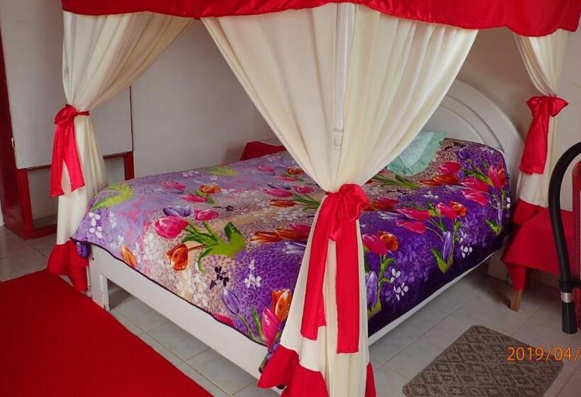 디럭스 룸, Hosteria Rose Cottage