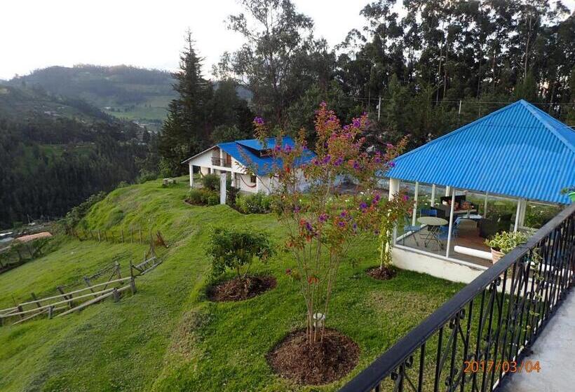 이코노미 룸, Hosteria Rose Cottage