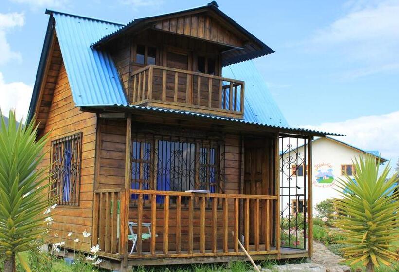 샬레, Hosteria Rose Cottage