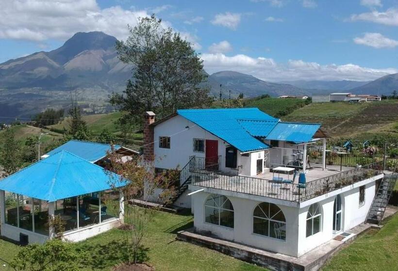 클래식 4인 룸, Hosteria Rose Cottage