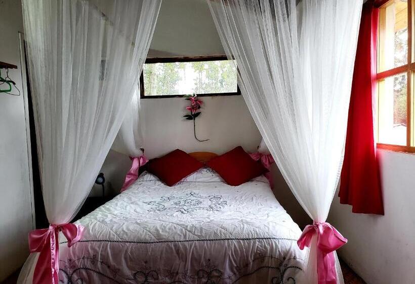 디럭스 룸, Hosteria Rose Cottage