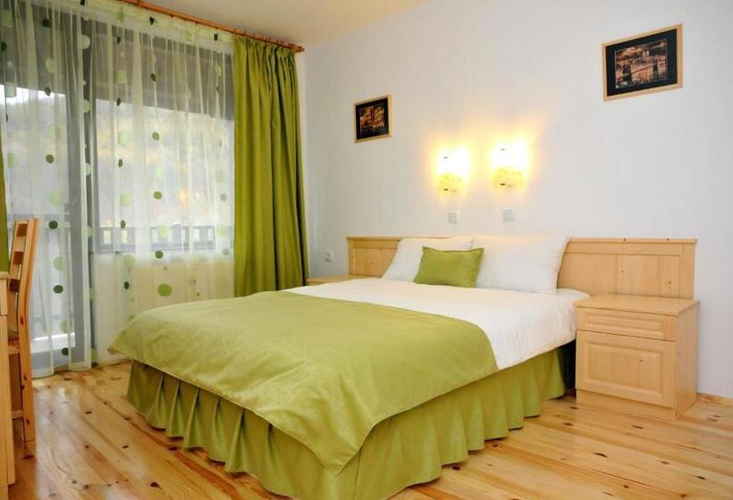 스탠다드 발코니 룸, Family Hotel And Restaurant Plamena