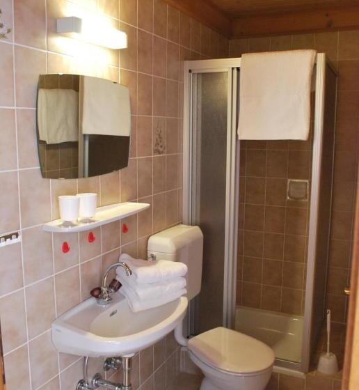 Номер Стандарт с Балконом, Gästehaus Einödberg
