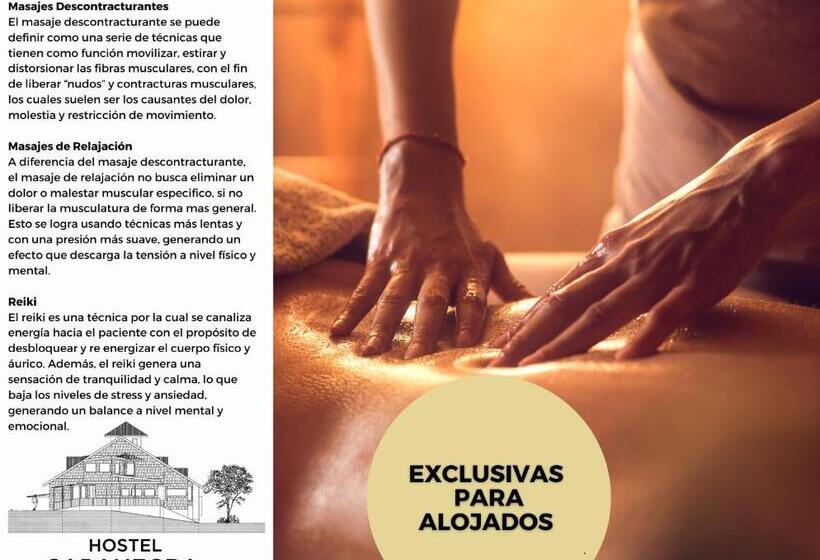 스탠다드 룸, Hostel Capanegra