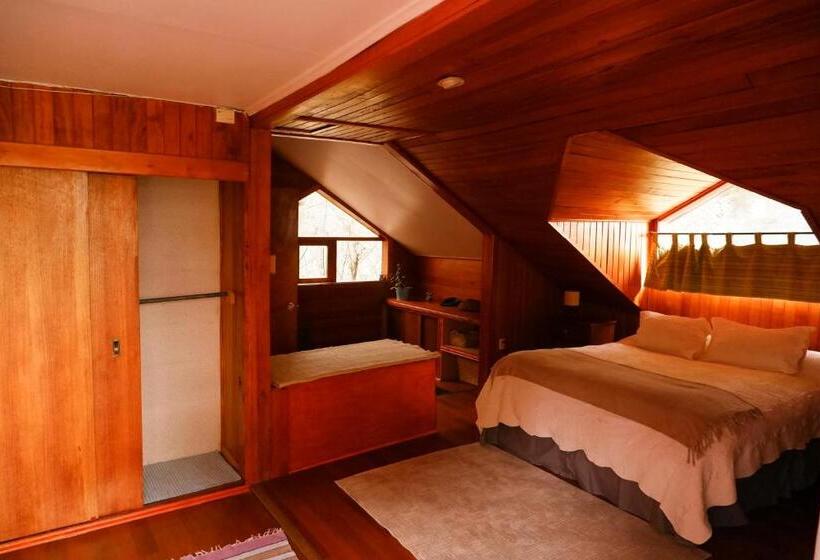 디럭스 룸, Hostel Capanegra