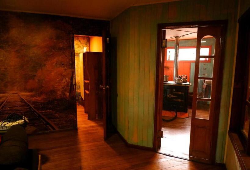 수피리어 룸, Hostel Capanegra
