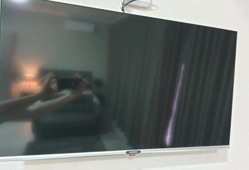 חדר דלוקס, Housemartin Guest House