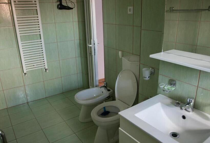 Номер Deluxe с Балконом, Vila Victoria