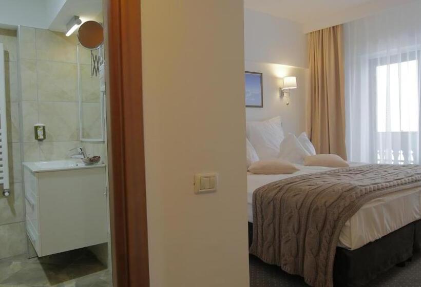 이그제큐티브 룸, Pestera Wellness & Spa