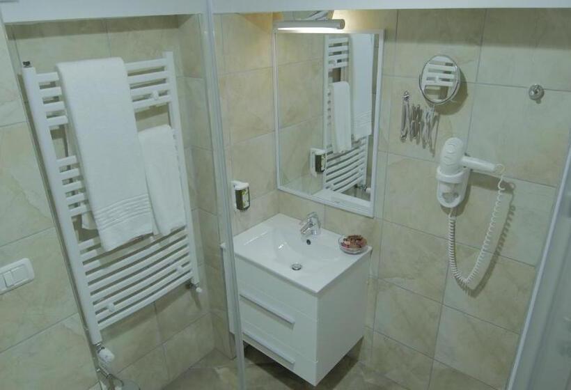 이그제큐티브 룸, Pestera Wellness & Spa
