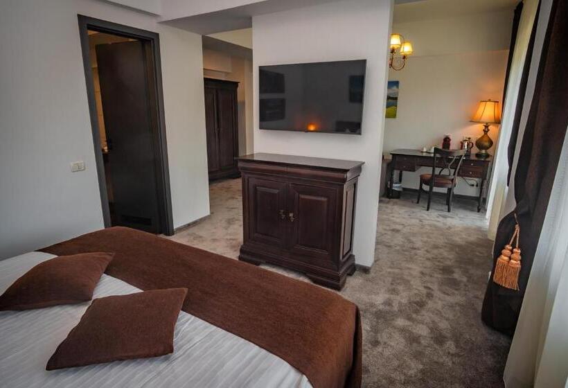 이그제큐티브 스위트, Pestera Wellness & Spa
