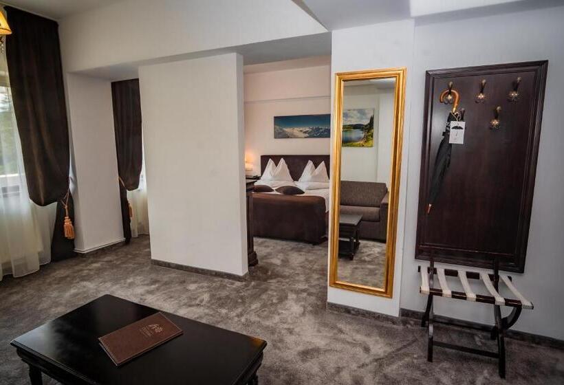 Президентский Люкс, Pestera Wellness & Spa