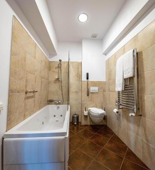이그제큐티브 스위트, Pestera Wellness & Spa