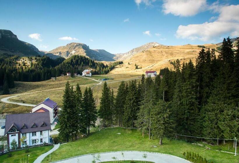 Люкс Вид на Горы, Pestera Wellness & Spa