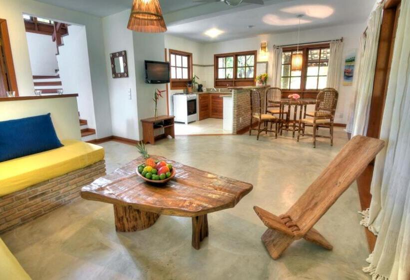 Дом 1 Спальня, Village Mata Encantada