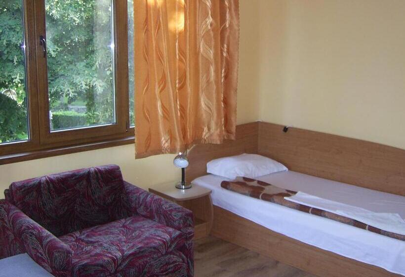 スタンダードトリプルルーム, Nelly Guest House